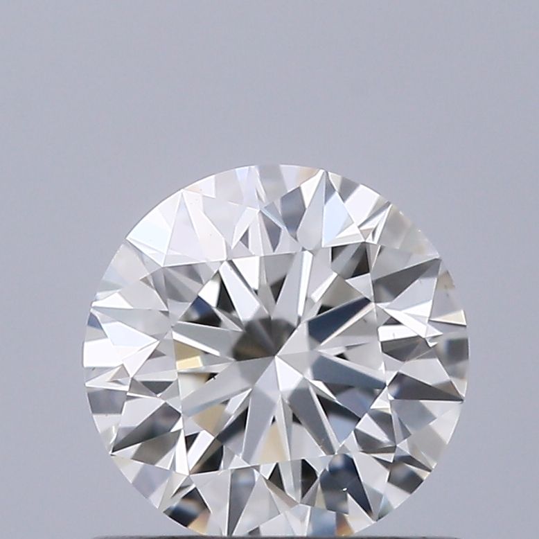 Diamond Natural 0,61Ct G-VS2 Round - GIA7552704496 1