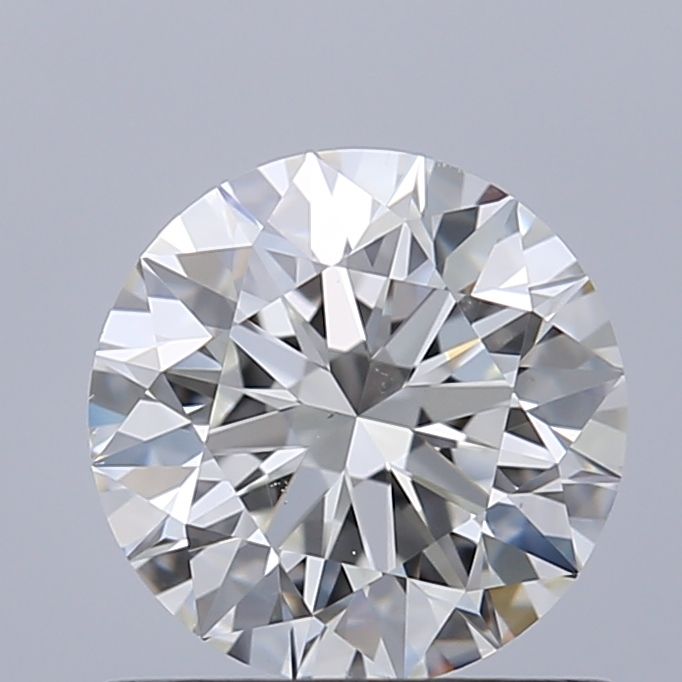 Diamond Natural 0,92Ct H-VS2 Round - GIA2557702452 1