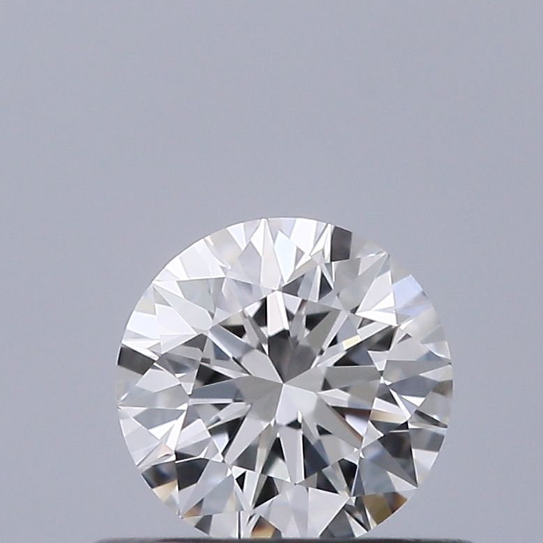 Diamond Natural 0,39Ct E-VVS1 Round - GIA3555704127 1
