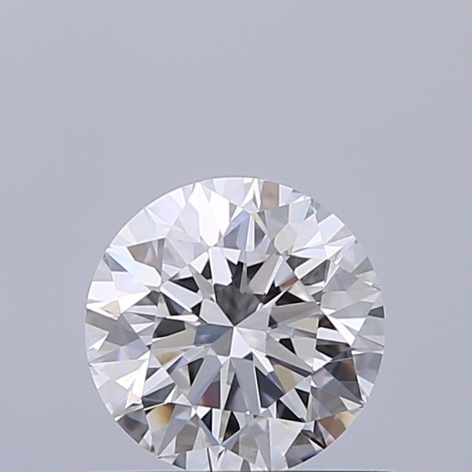 Diamond Natural 0,65Ct F-VVS2 Round - GIA7551703247 1