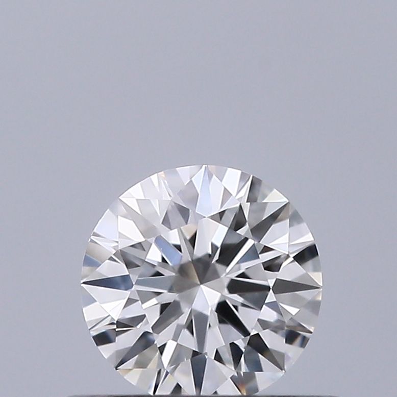 Diamond Natural 0,36Ct D-VVS1 Round - GIA6555702711 1