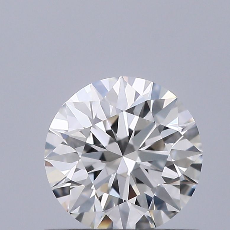Diamond Natural 0,54Ct G-IF Round - GIA6551702989 1