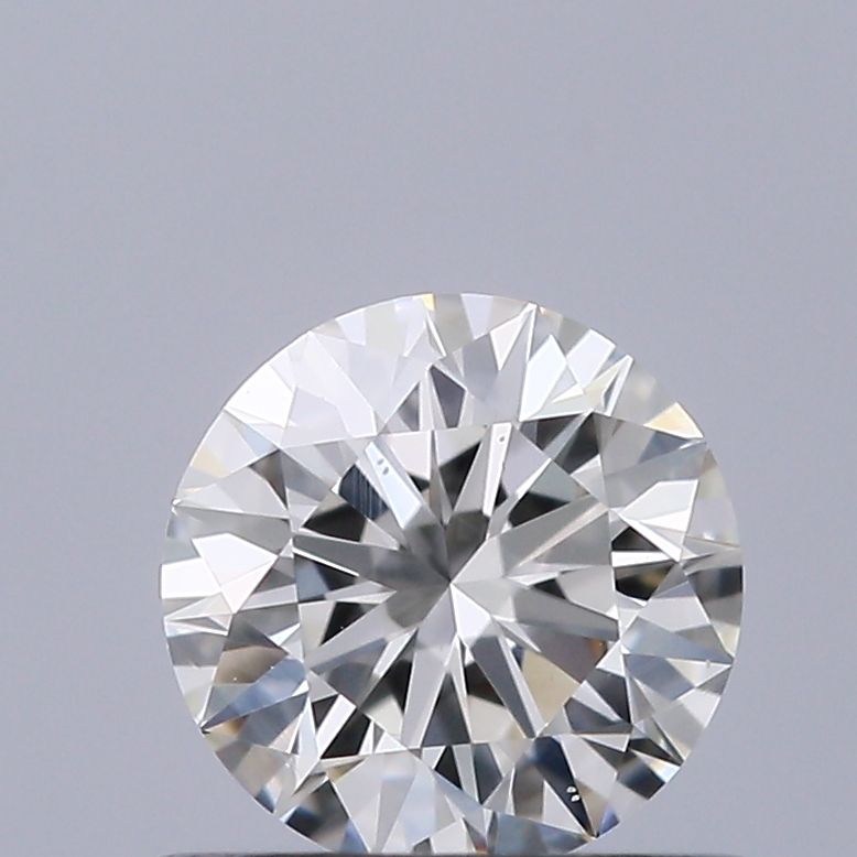 Diamond Natural 0,52Ct F-VS2 Round - GIA6551702617 1