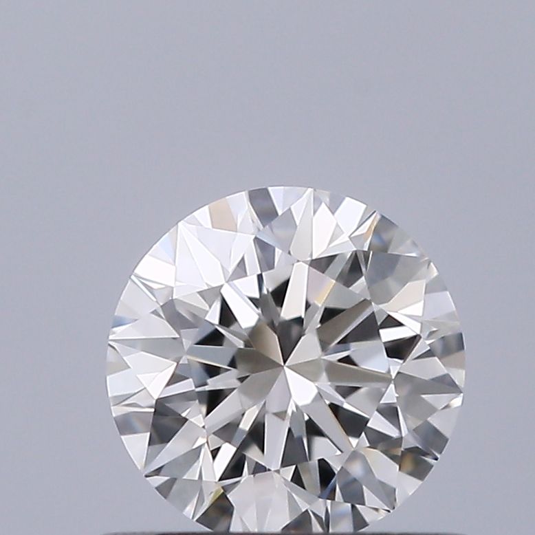 Diamond Natural 0,51Ct F-VVS1 Round - GIA6552702647 1