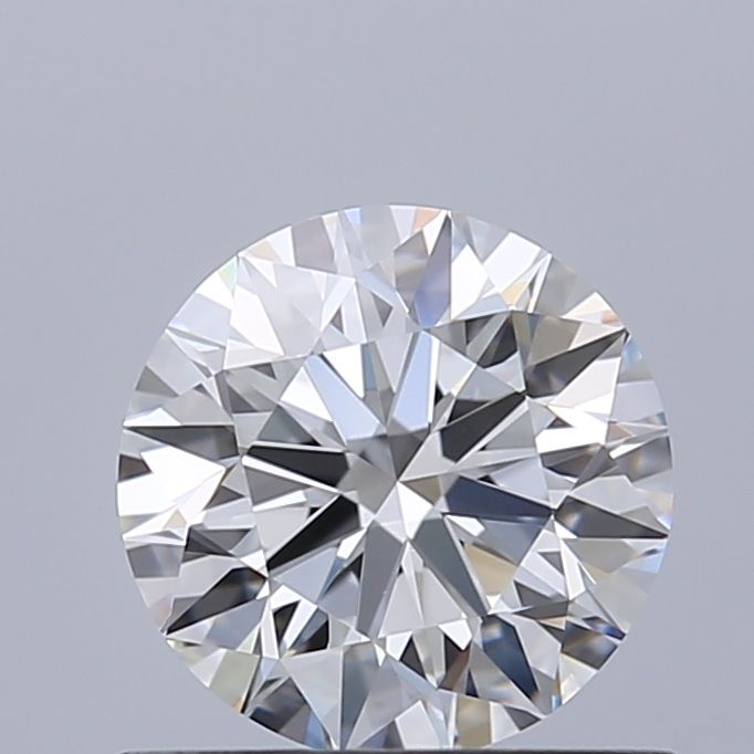 Diamond Natural 0,74Ct F-VVS1 Round - GIA7556705266 1