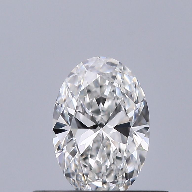 Diamond Natural 0,32Ct F-IF Oval - GIA2554703189 1
