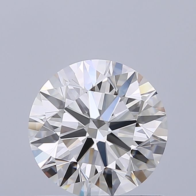 Diamond Natural 0,9Ct H-VS1 Round - GIA2557704871 1