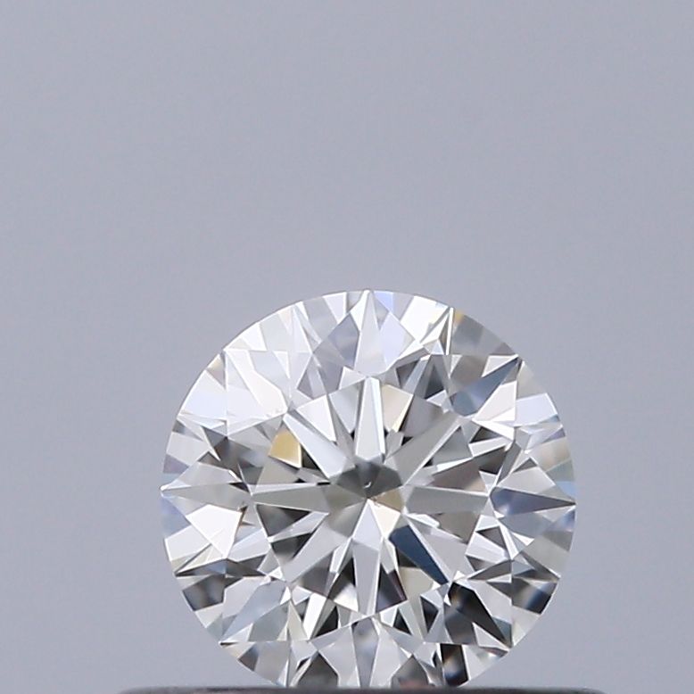 Diamond Natural 0,36Ct F-VS2 Round - GIA6552679112 1