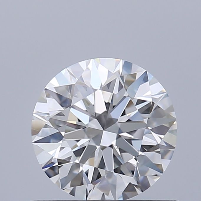 Diamond Natural 0,7Ct D-VS2 Round - GIA5556705184 1
