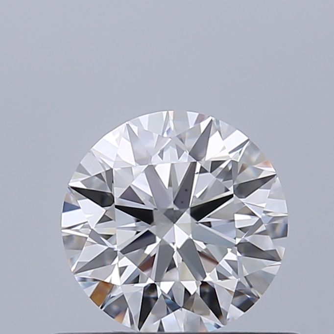 Diamond Natural 0,57Ct D-VS2 Round - GIA1559702608 1