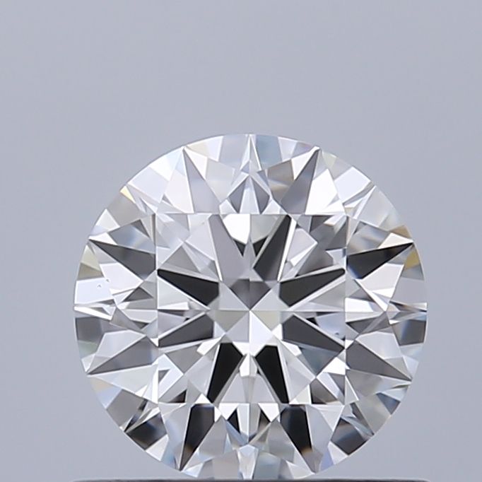 Diamond Natural 0,7Ct D-VS1 Round - GIA6552702370 1