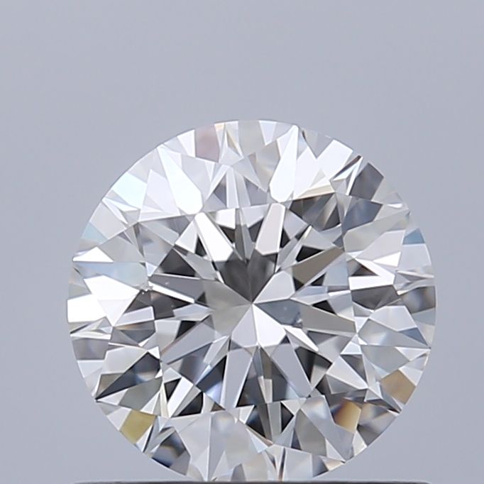 Diamond Natural 0,81Ct E-VS2 Round - GIA2556702417 1