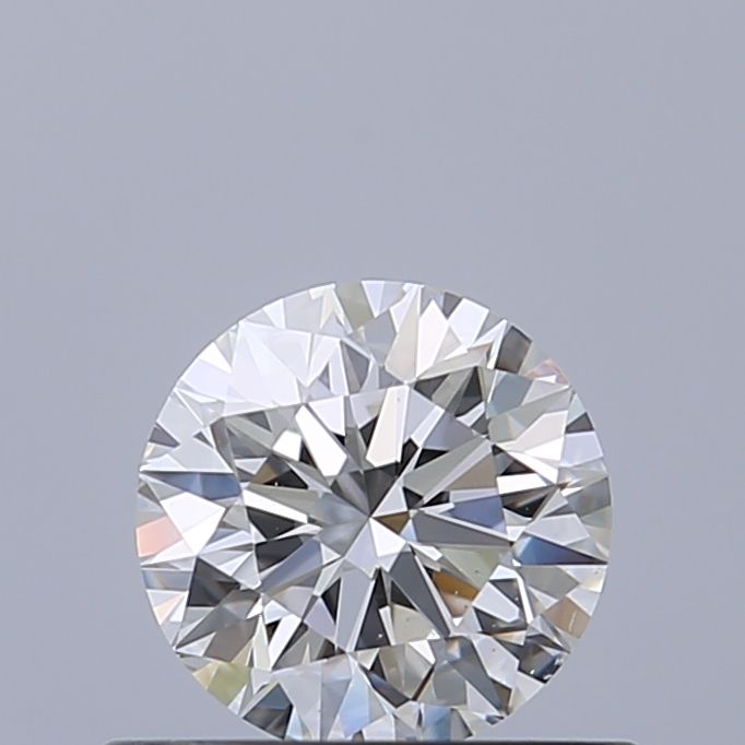 Diamond Natural 0,55Ct E-VS2 Round - GIA7553704735 1