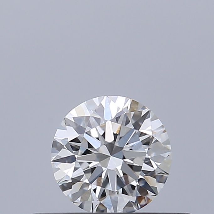 Diamond Natural 0,33Ct E-VVS1 Round - GIA7556702833 1