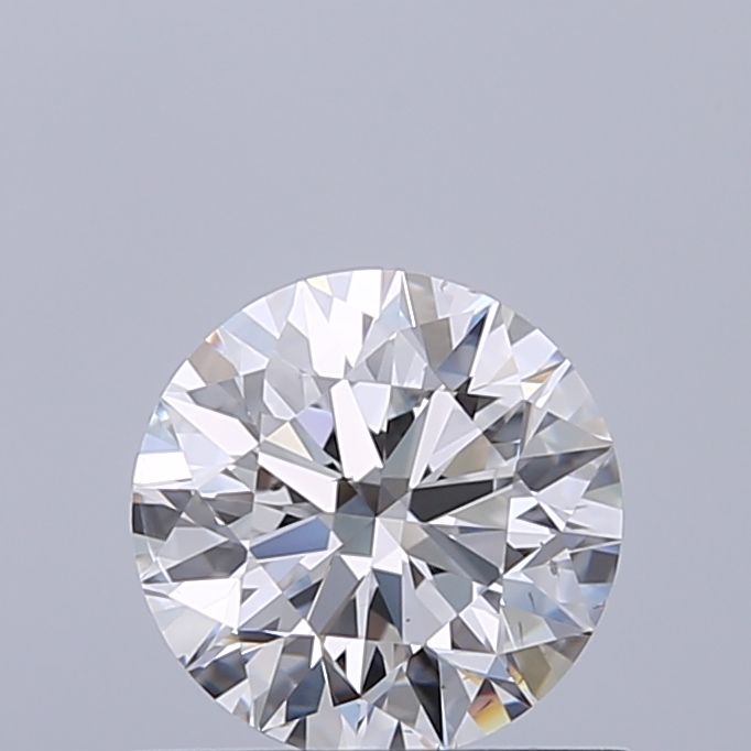 Diamond Natural 0,7Ct E-SI2 Round - GIA1557702378