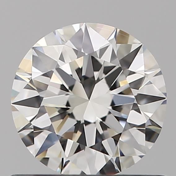 Diamond Natural 0,56Ct H-VS1 Round - GIA6551456865 1
