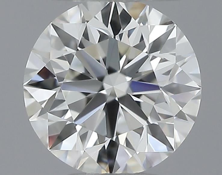 Diamond Natural 0,3Ct H-VVS1 Round - IGI795660490 1