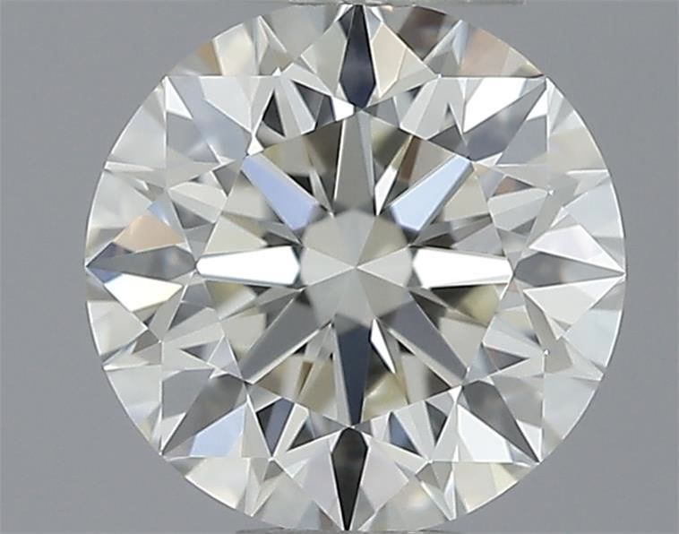 Diamond Natural 0,56Ct J-VVS1 Round - IGI795660529 1