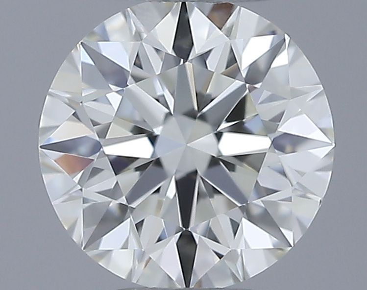Diamond Natural 0,4Ct I-VVS1 Round - IGI795660428 1