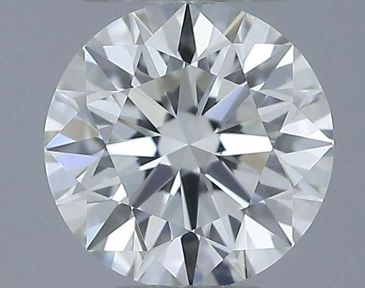 Diamond Natural 0,34Ct H-IF Round - IGI795660423 1