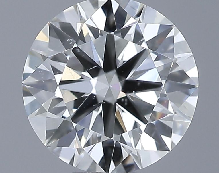 Diamond Natural 0,54Ct H-VS2 Round - IGI795660436 1