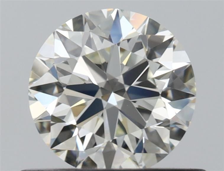 Diamond Natural 0,52Ct I-IF Round - IGI795660454 1