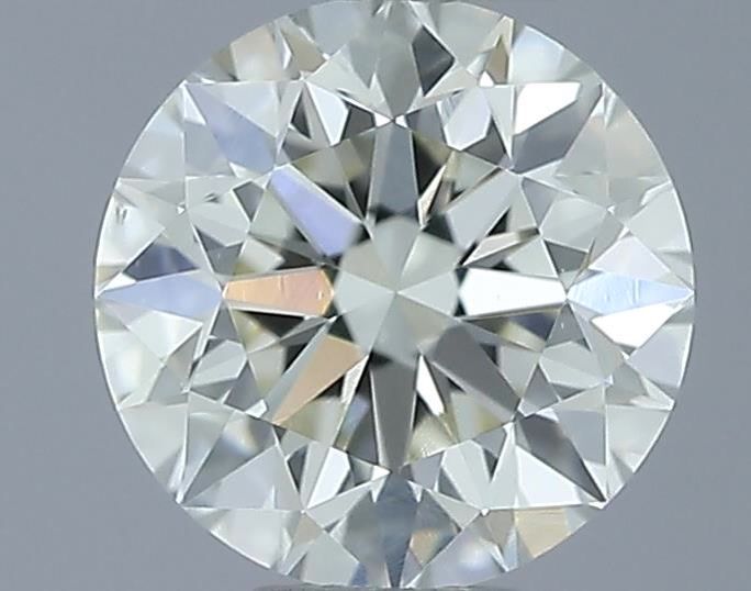 Diamond Natural 0,5Ct K-VS1 Round - IGI795660480 1