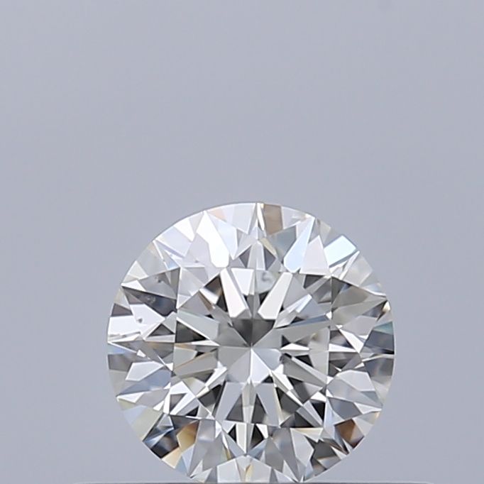 Diamond Natural 0,38Ct F-VS1 Round - IGI788690075 1