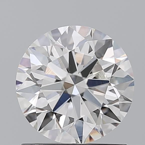 Diamond Natural 1,14Ct H-VS1 Round - GIA6551424389 1