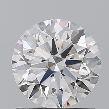 Diamond Natural 1,14Ct H-VS1 Round - GIA6551424389 1