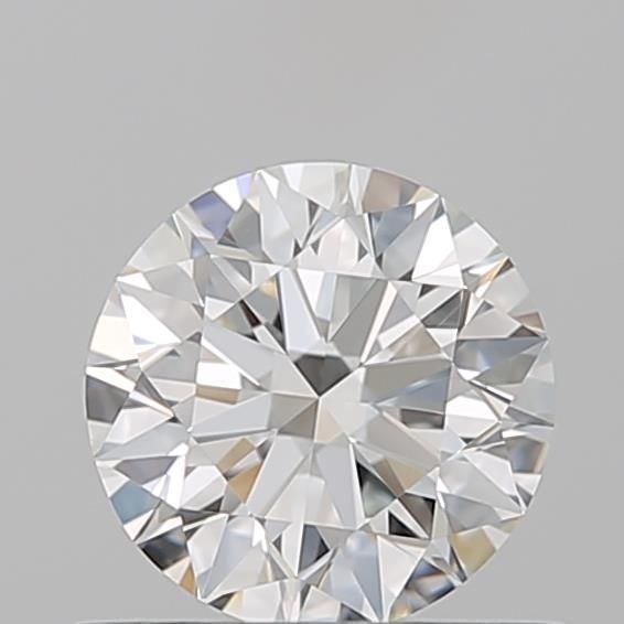Diamond Natural 0,64Ct H-VVS2 Round - GIA6552373112 1