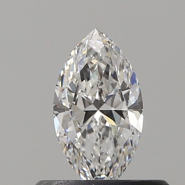 Diamond Natural 0,4Ct E-VVS1 Marquise - GIA1555694461 1