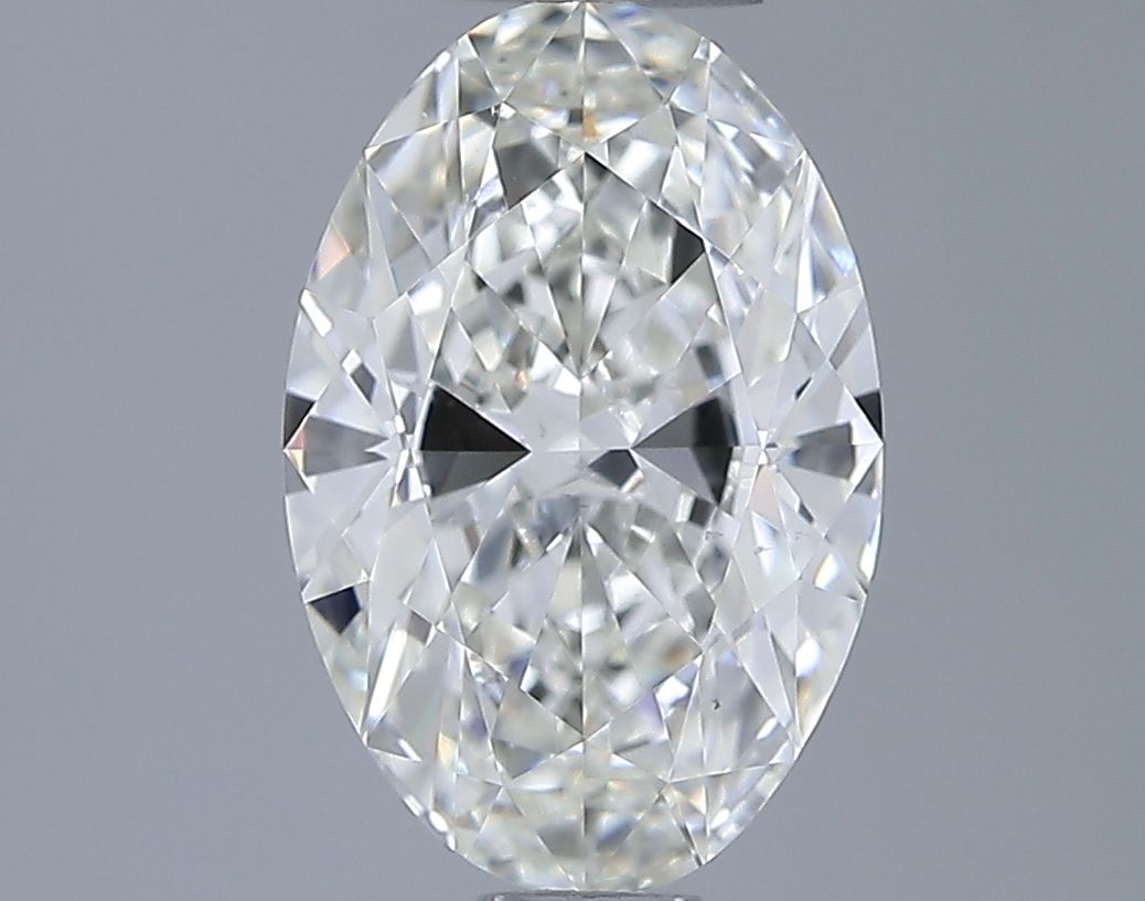 Diamond Natural 1,2Ct I-VS2 Oval - GIA1558596583 1