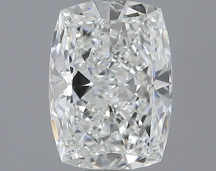 Diamond Natural 1,2Ct I-VS1 Cushion - GIA7551644311 1