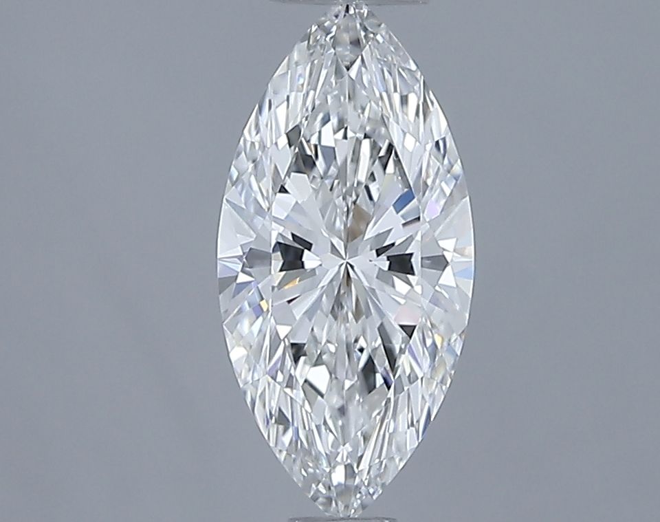 Diamond Natural 1,05Ct E-VVS2 Marquise - GIA2556641499 1