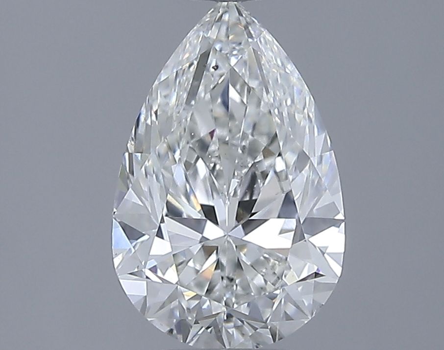Diamond Natural 1,21Ct G-VS2 Pear - GIA6552619238 1