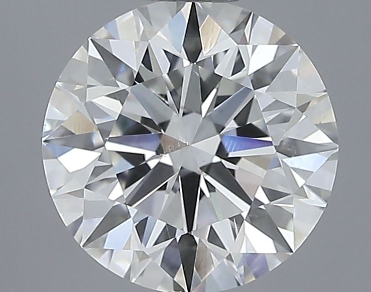 Diamond Natural 1,3Ct H-VS2 Round - GIA7558676025 1