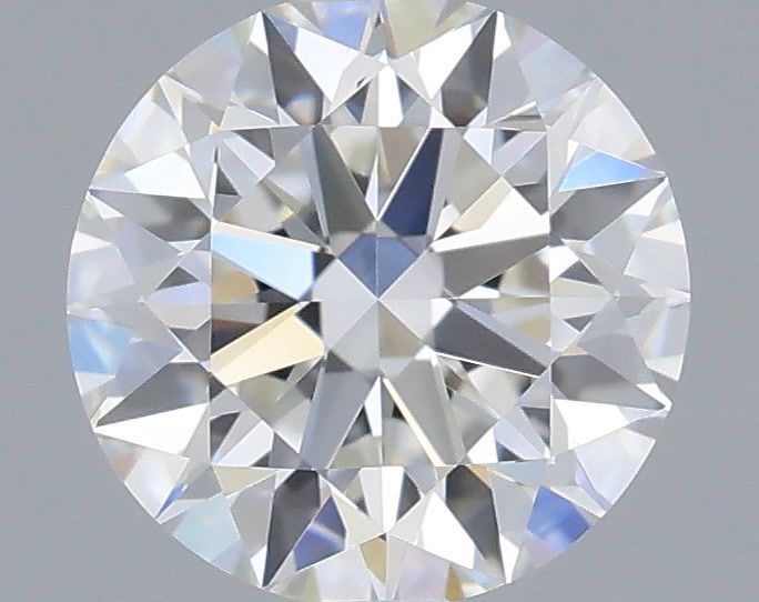 Diamond Natural 0,53Ct E-IF Round - IGI760563656 1