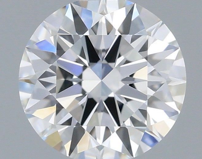 Diamond Natural 0,52Ct D-IF Round - IGI760563703 1