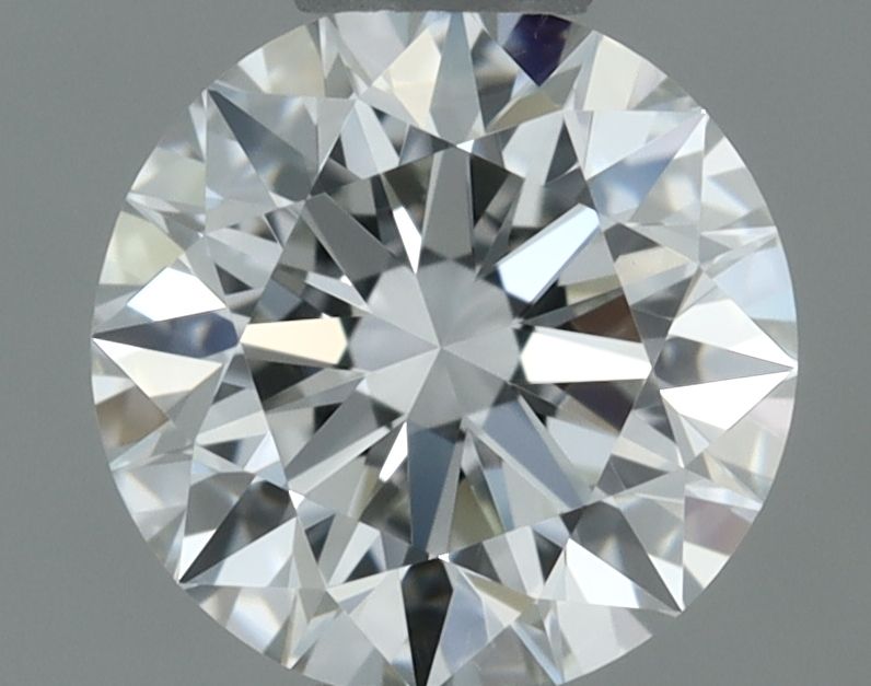 Diamond Natural 0,6Ct F-VVS1 Round - GIA7551485152 1