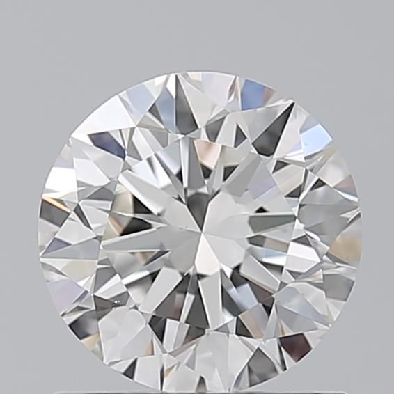 Diamond Natural 1,08Ct H-VS1 Round - GIA6233978198 1