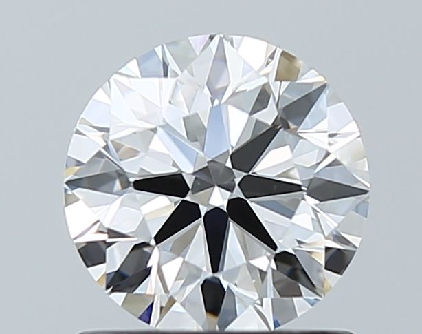 Diamond Natural 1Ct E-VS1 Round - GIA1236986881 1