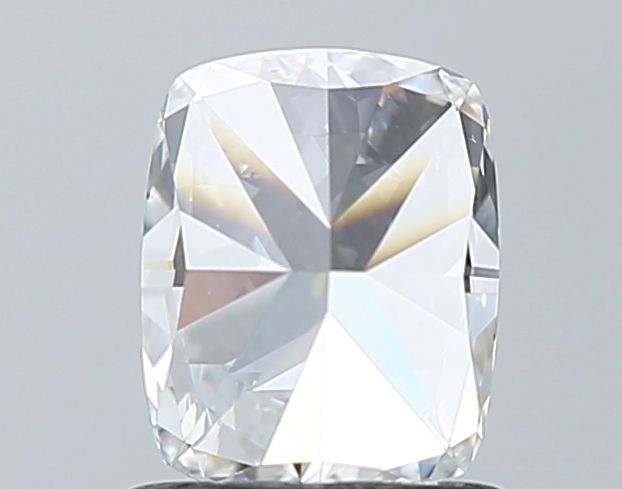 Diamond Natural 1Ct F-VS2 Cushion - GIA5231994343 1
