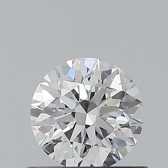 Diamond Natural 0,6Ct E-VVS2 Round - GIA5556436598 1