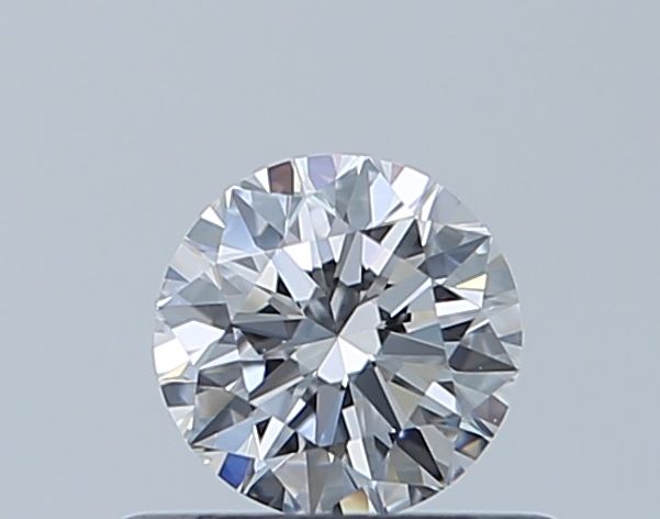 Diamond Natural 0,4Ct D-IF Round - GIA2554609028 1
