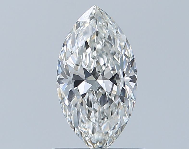 Diamond Natural 0,7Ct G-VS1 Marquise - GIA2557569251 1