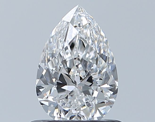Diamond Natural 0,7Ct E-VS1 Pear - GIA2554571546 1
