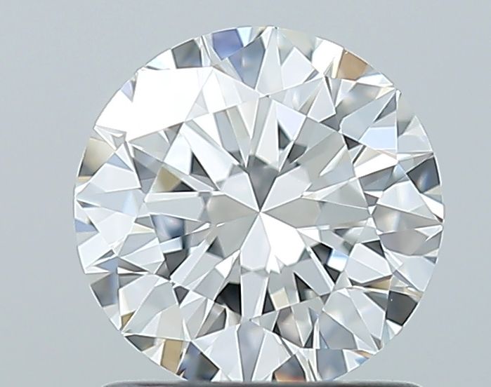 Diamond Natural 1Ct G-VVS2 Round - GIA6237994233 1