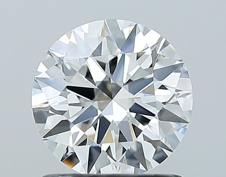 Diamond Natural 1,02Ct G-IF Round - GIA2235990543 1