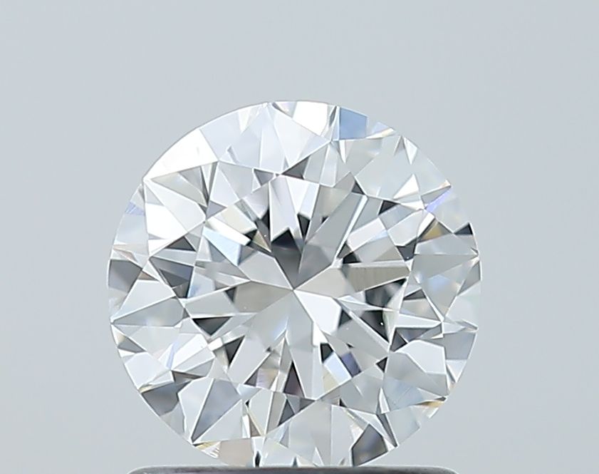 Diamond Natural 1Ct E-VVS1 Round - GIA6552498320 1